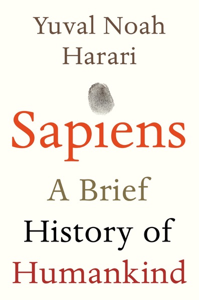 Speed Summary: Sapiens - A Brief History of Humankind - Brand Genetics