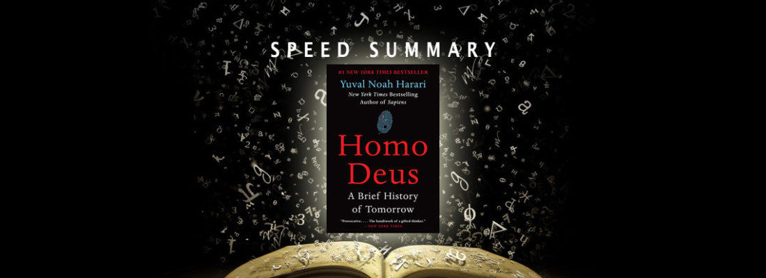 Homo Deus: A Blundering Tall Story of Tomorrow