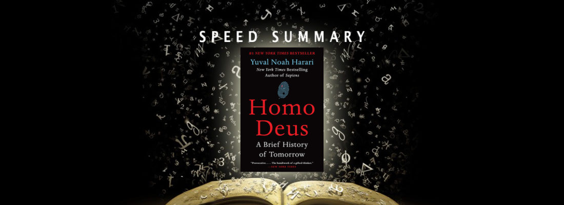 yuval noah harari homo deus