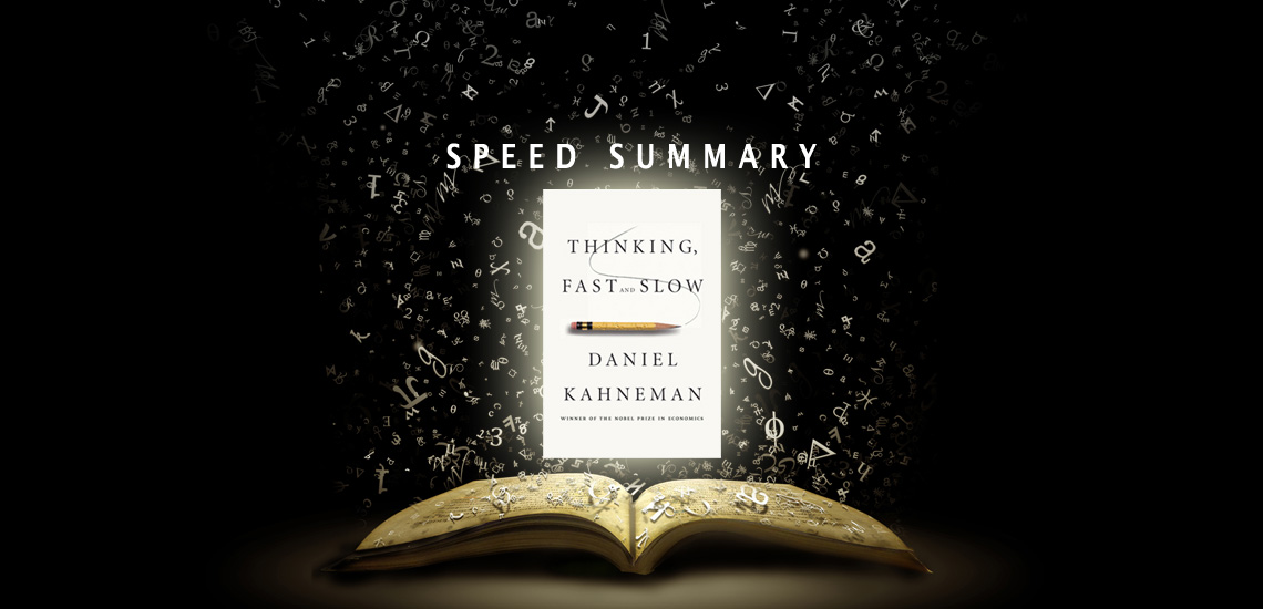 Thinking, Fast and Slow: How We Process and Respond to the World