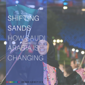 What does a Millennial Saudi Prince mean for the future of a nation?