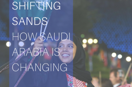 What does a Millennial Saudi Prince mean for the future of a nation?