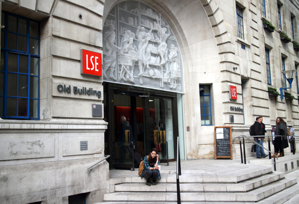 london school of economics phd international relations