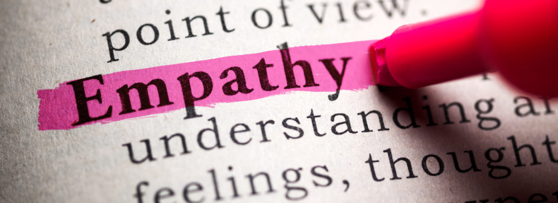 Meaning of Empathy understand another's state of mind or Empathy is the  capacity to recognize or emot…