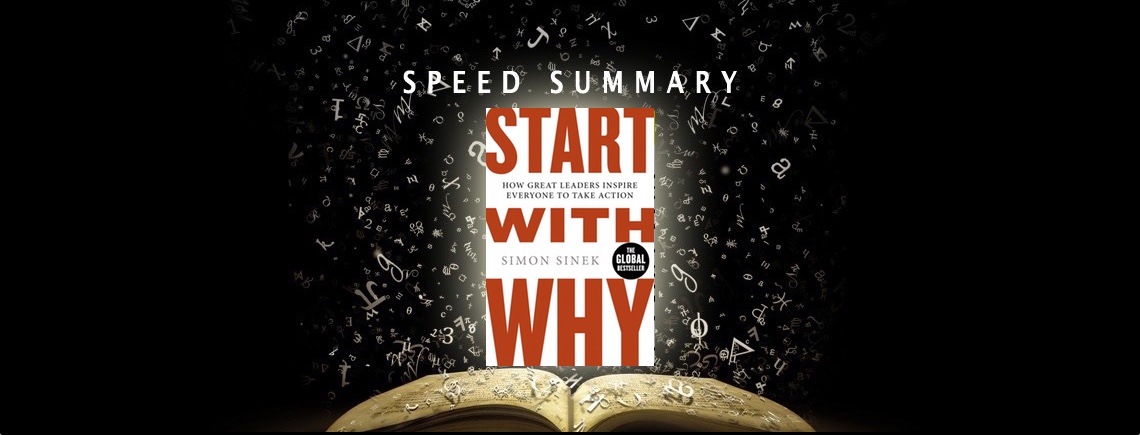 Start with Why [Speed Summary] - Brand Genetics