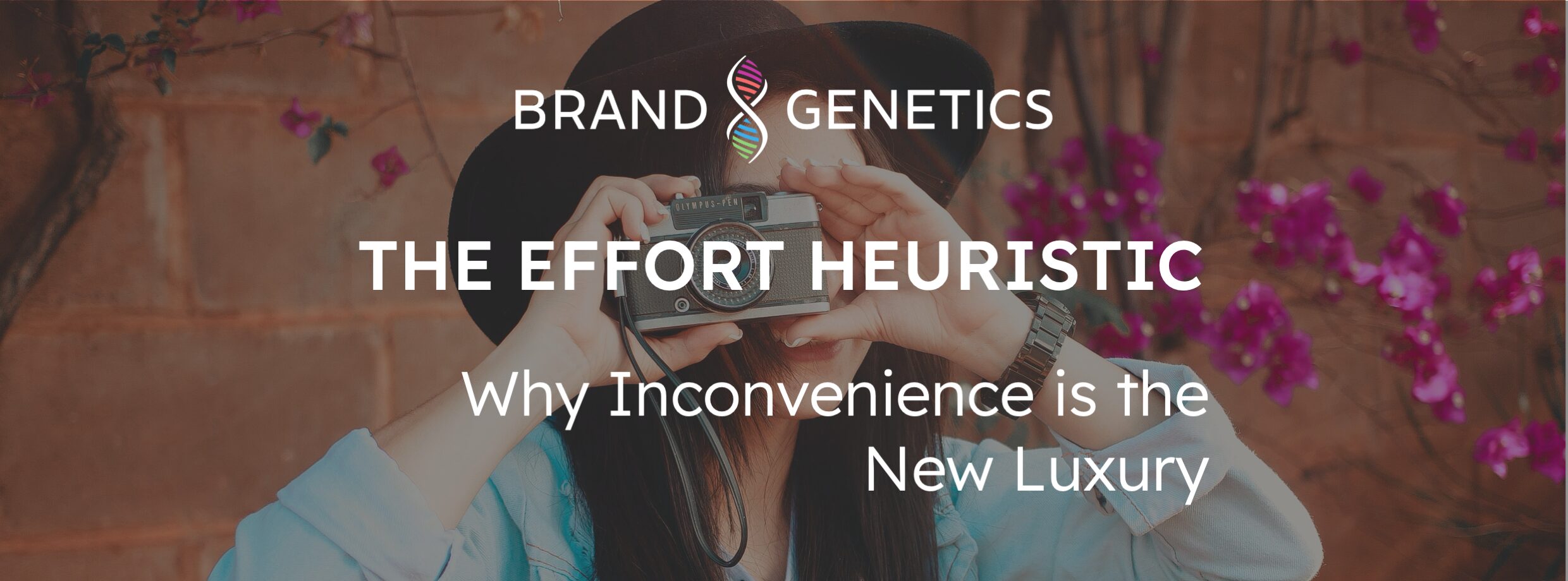 The Effort Heuristic: Why Inconvenience is the New Luxury