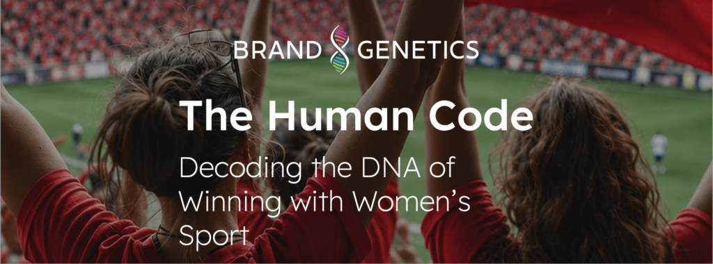The Human Code Issue 7 // Decoding the DNA of the Winning with Women’s Sport