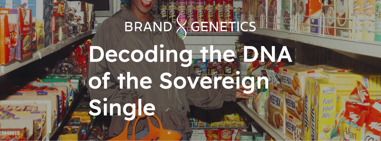 Decoding the DNA of the ‘Sovereign Single’