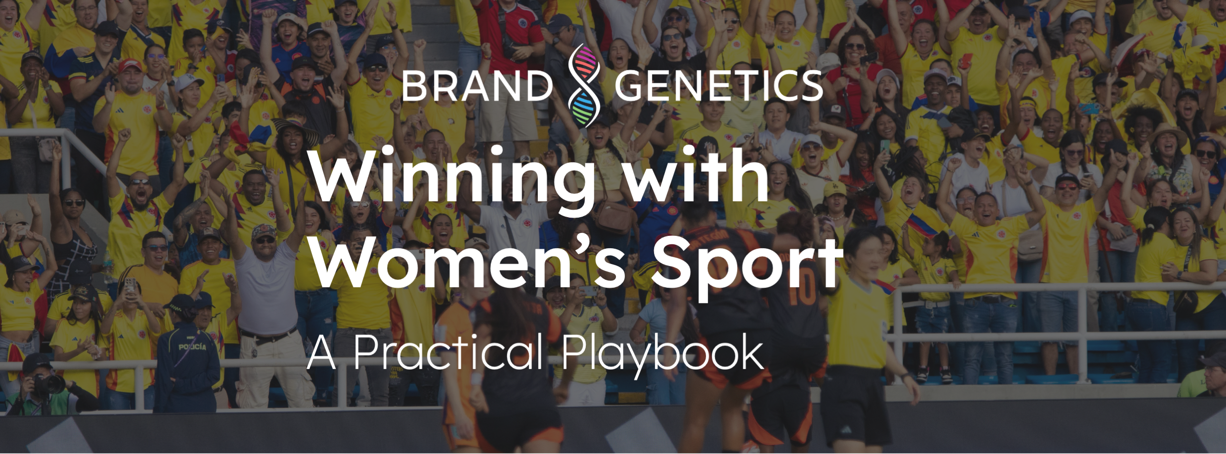 Winning with Women’s Sport: A Practical Playbook
